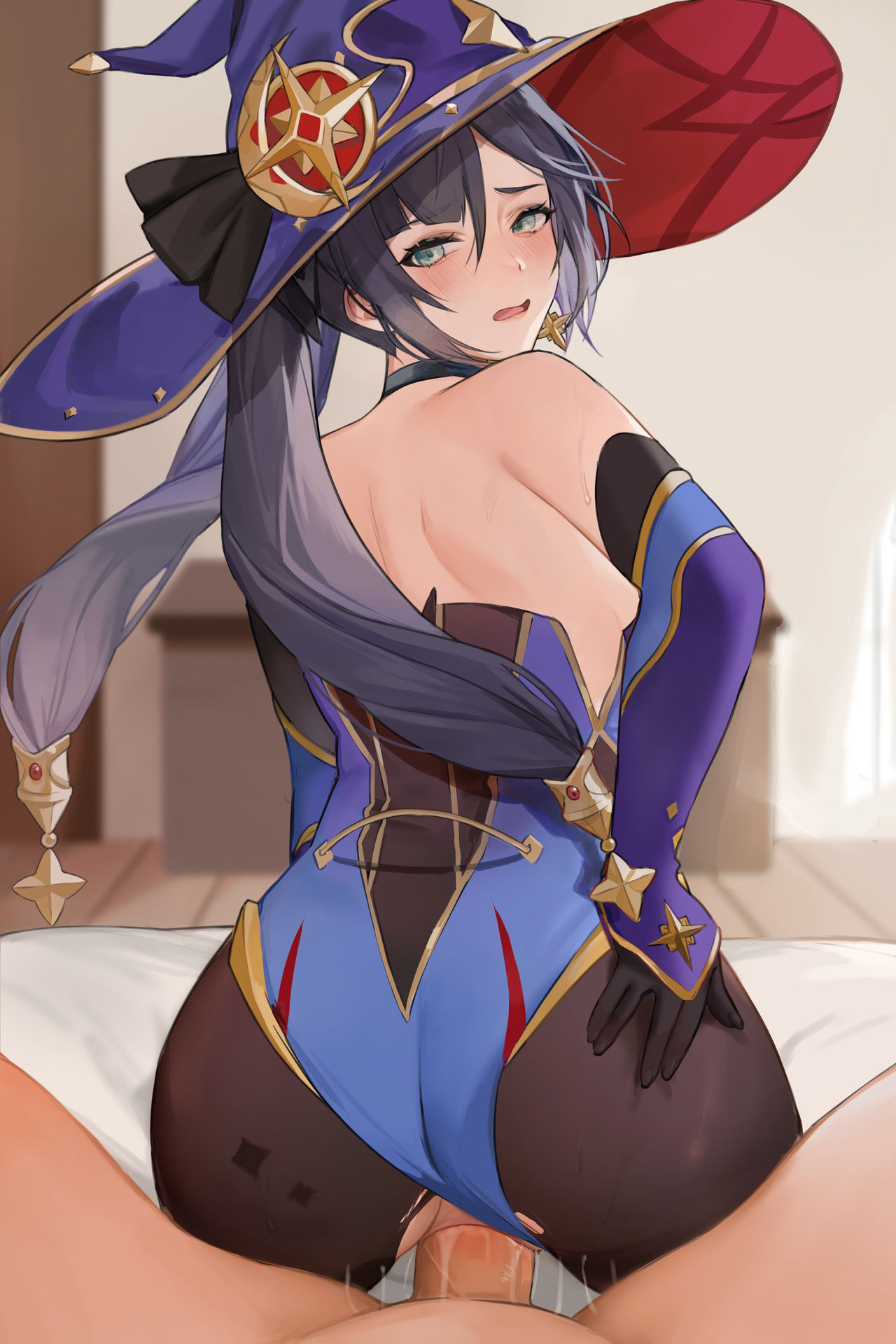 Mona – Genshin Impact [photo 101] - MangaPorn