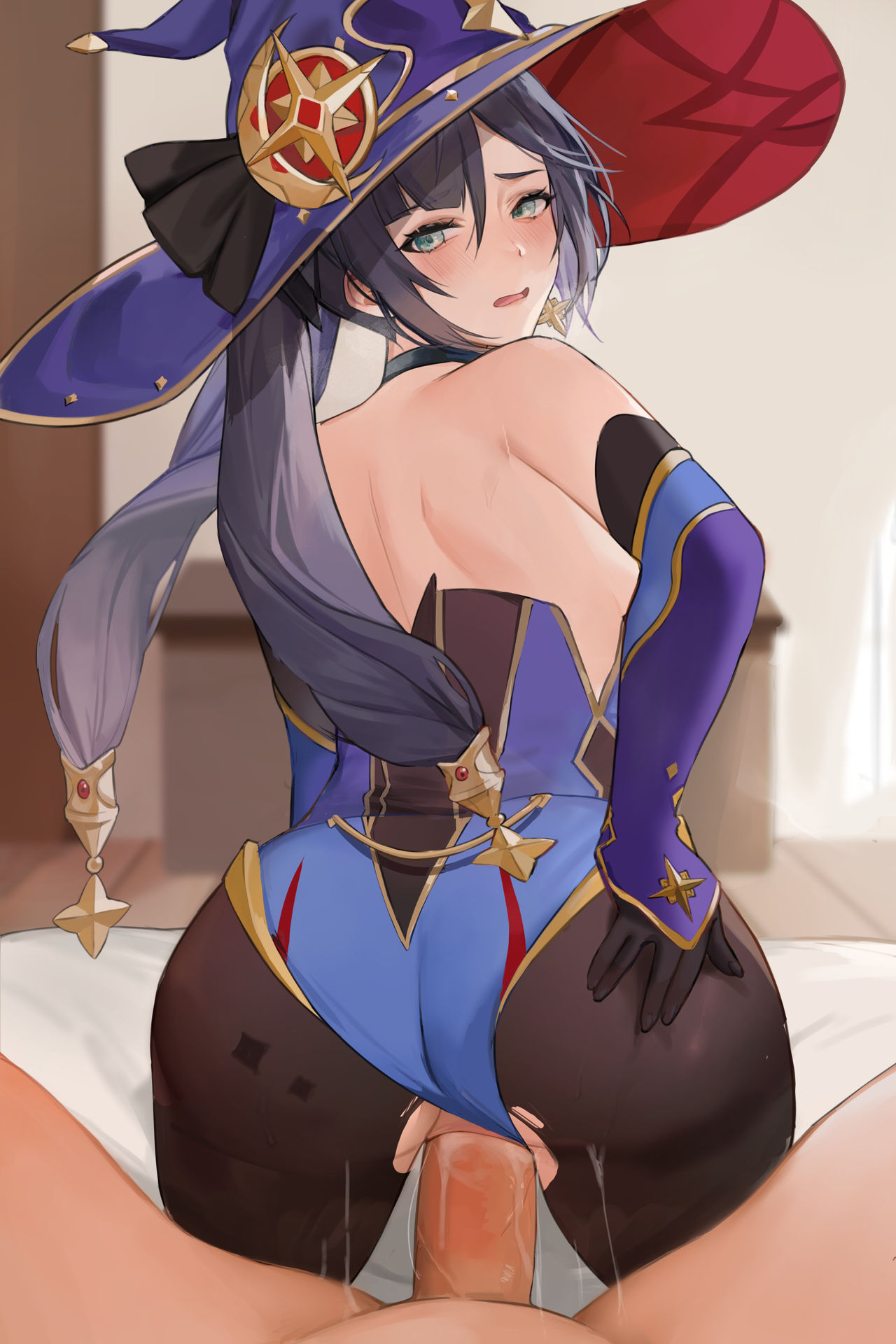 Mona – Genshin Impact [photo 102] - MangaPorn