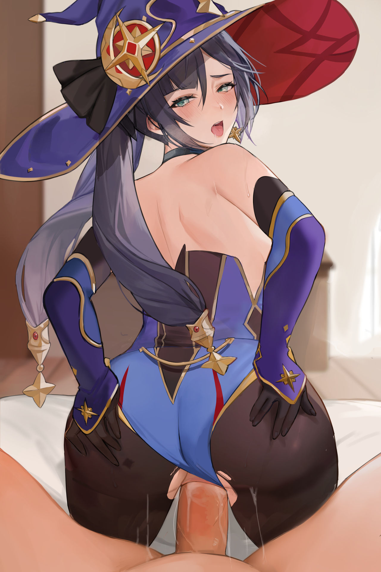 Mona – Genshin Impact [photo 104] - MangaPorn