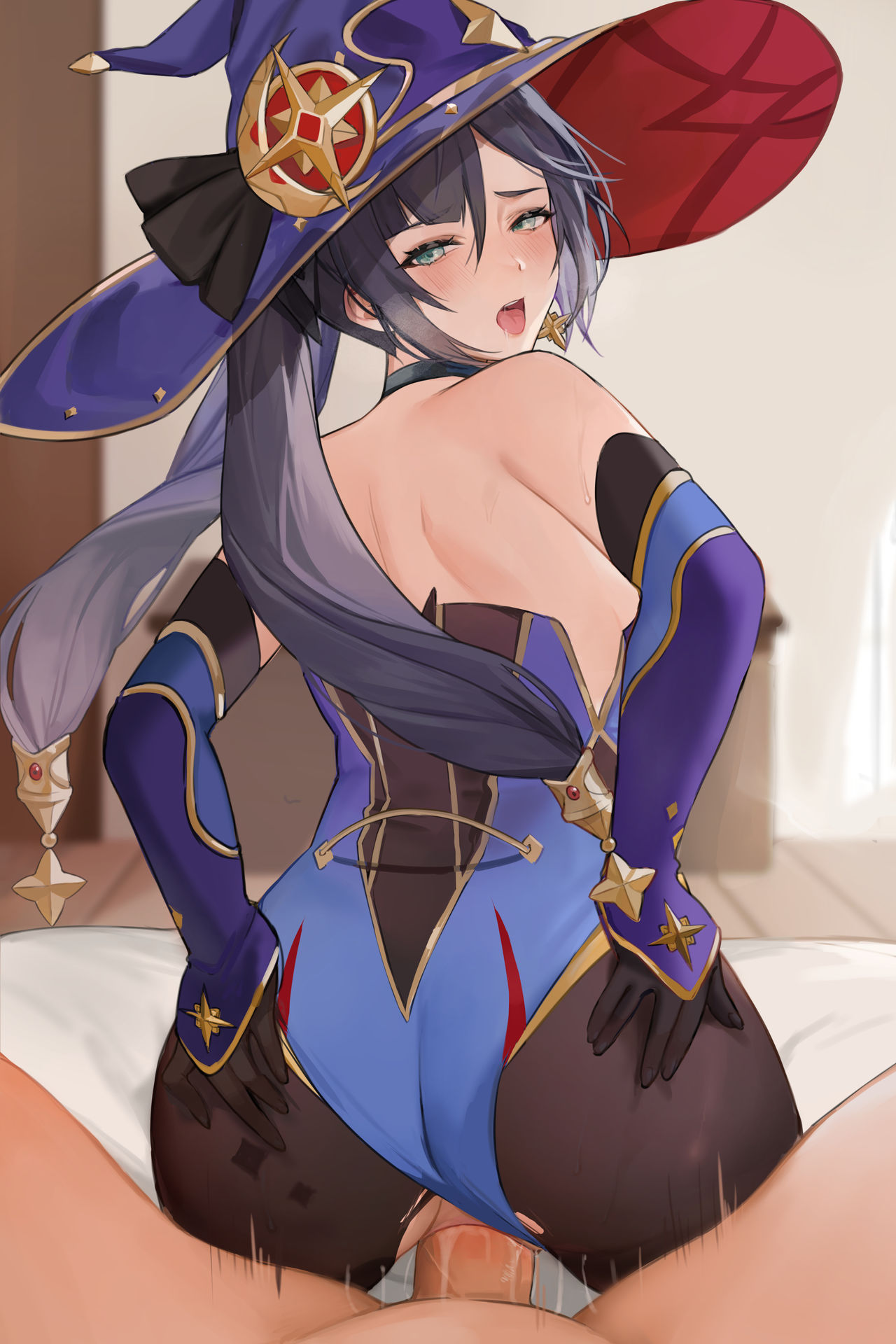 Mona – Genshin Impact [photo 105] - MangaPorn