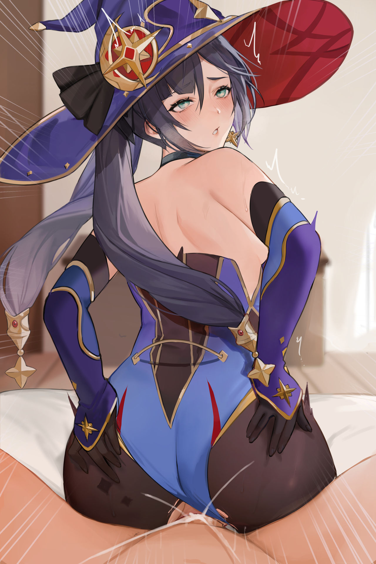 Mona – Genshin Impact [photo 107] - MangaPorn