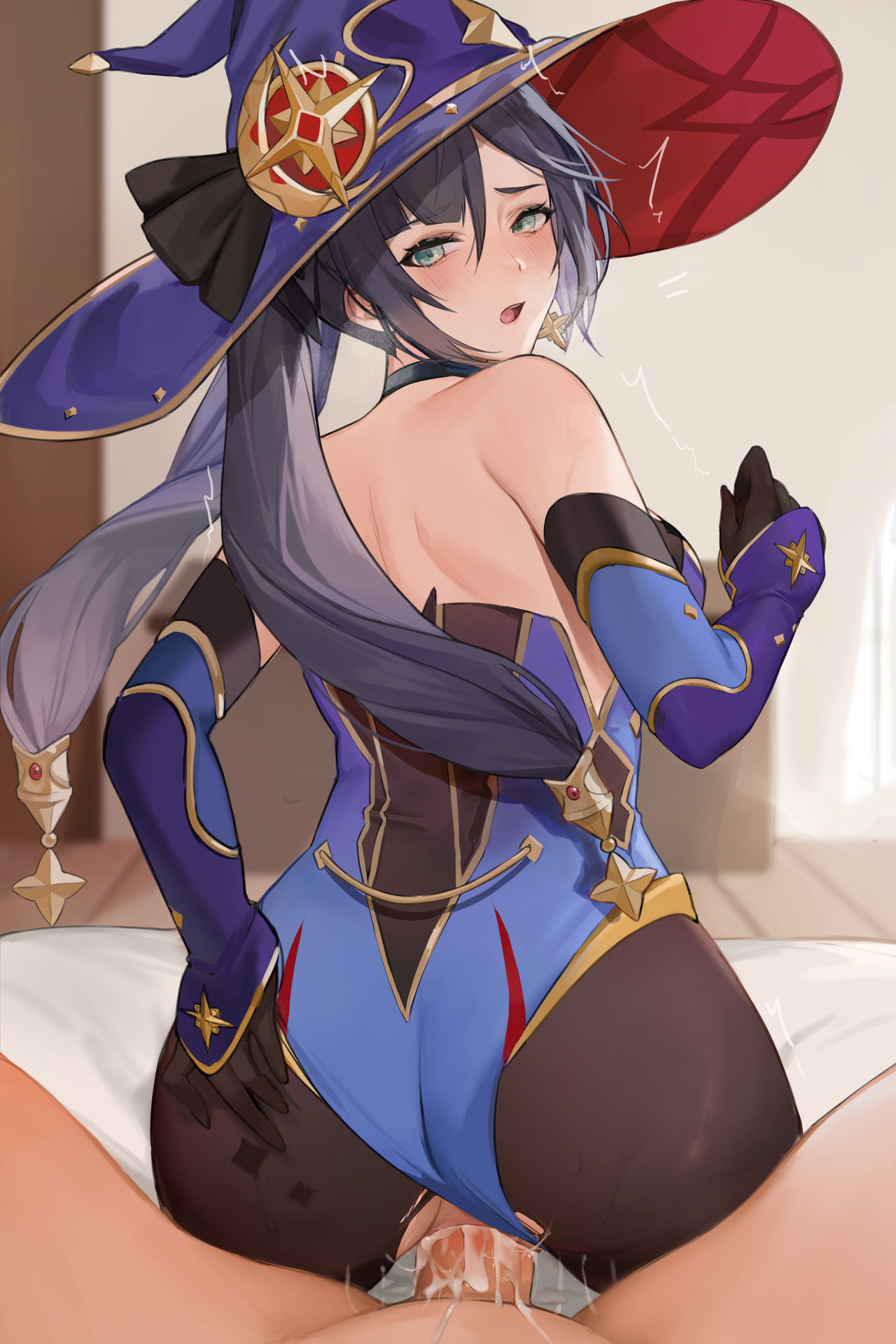 Mona – Genshin Impact [photo 109] - MangaPorn