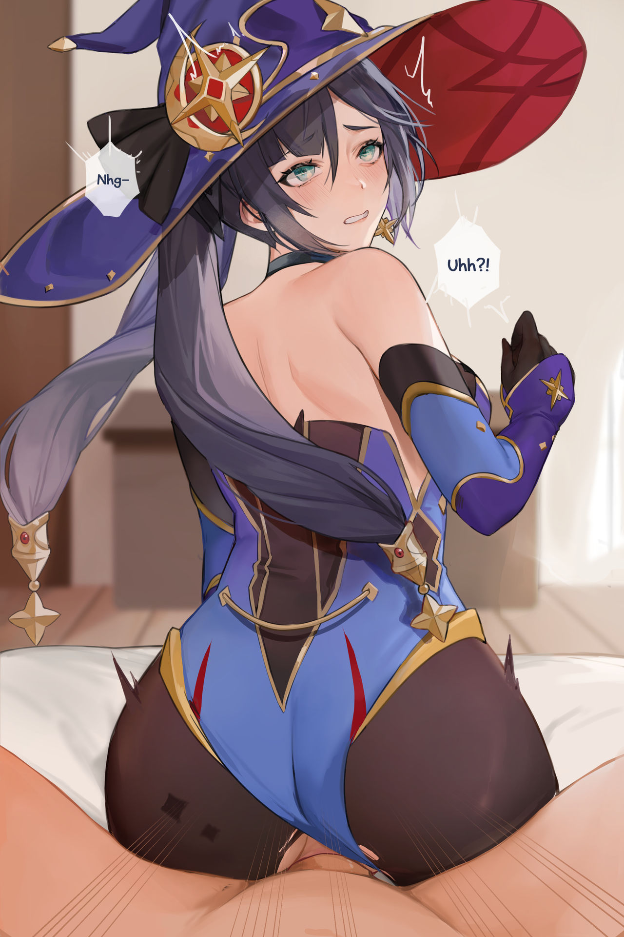 Mona – Genshin Impact [photo 12] - MangaPorn