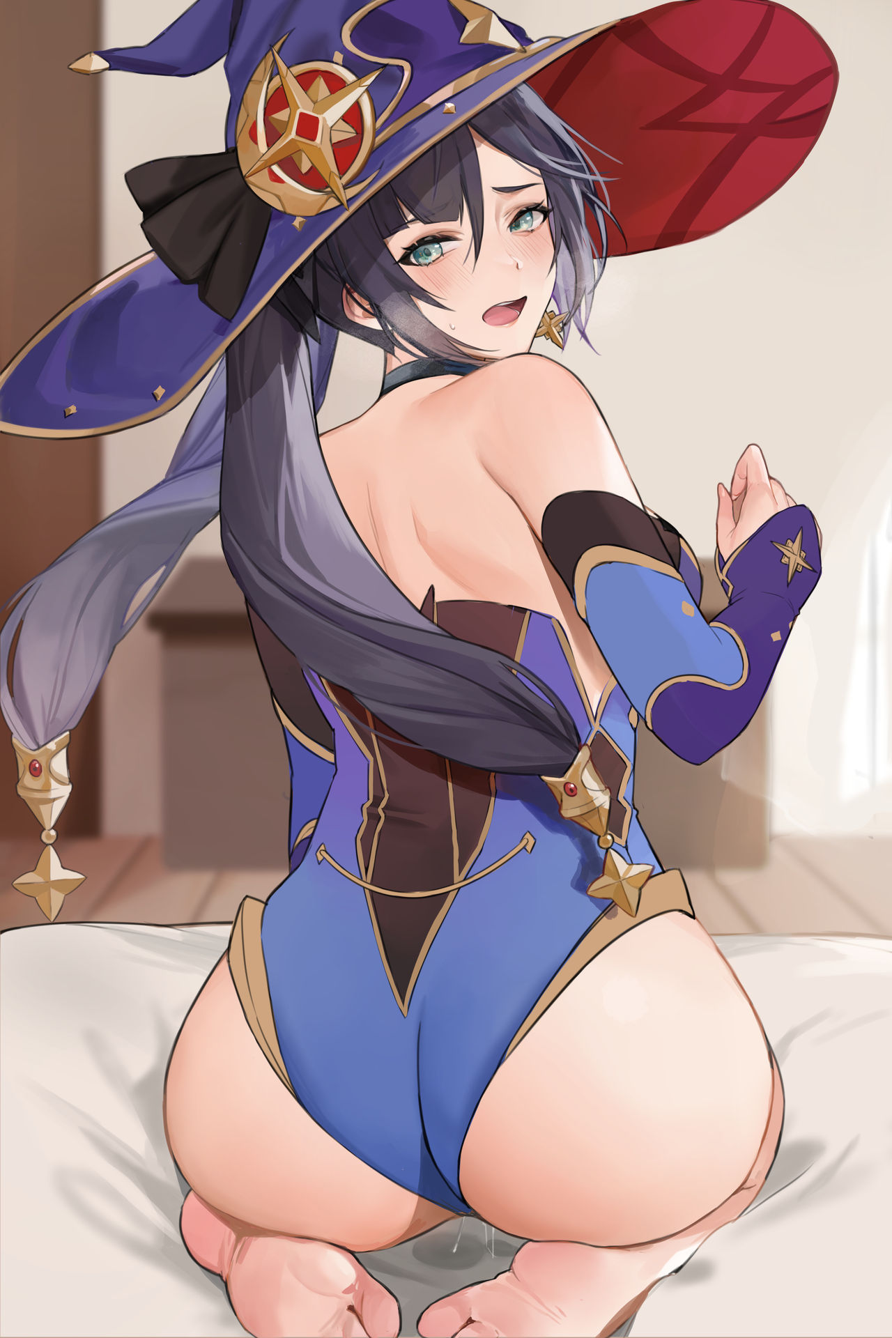 Mona – Genshin Impact [photo 174] - MangaPorn