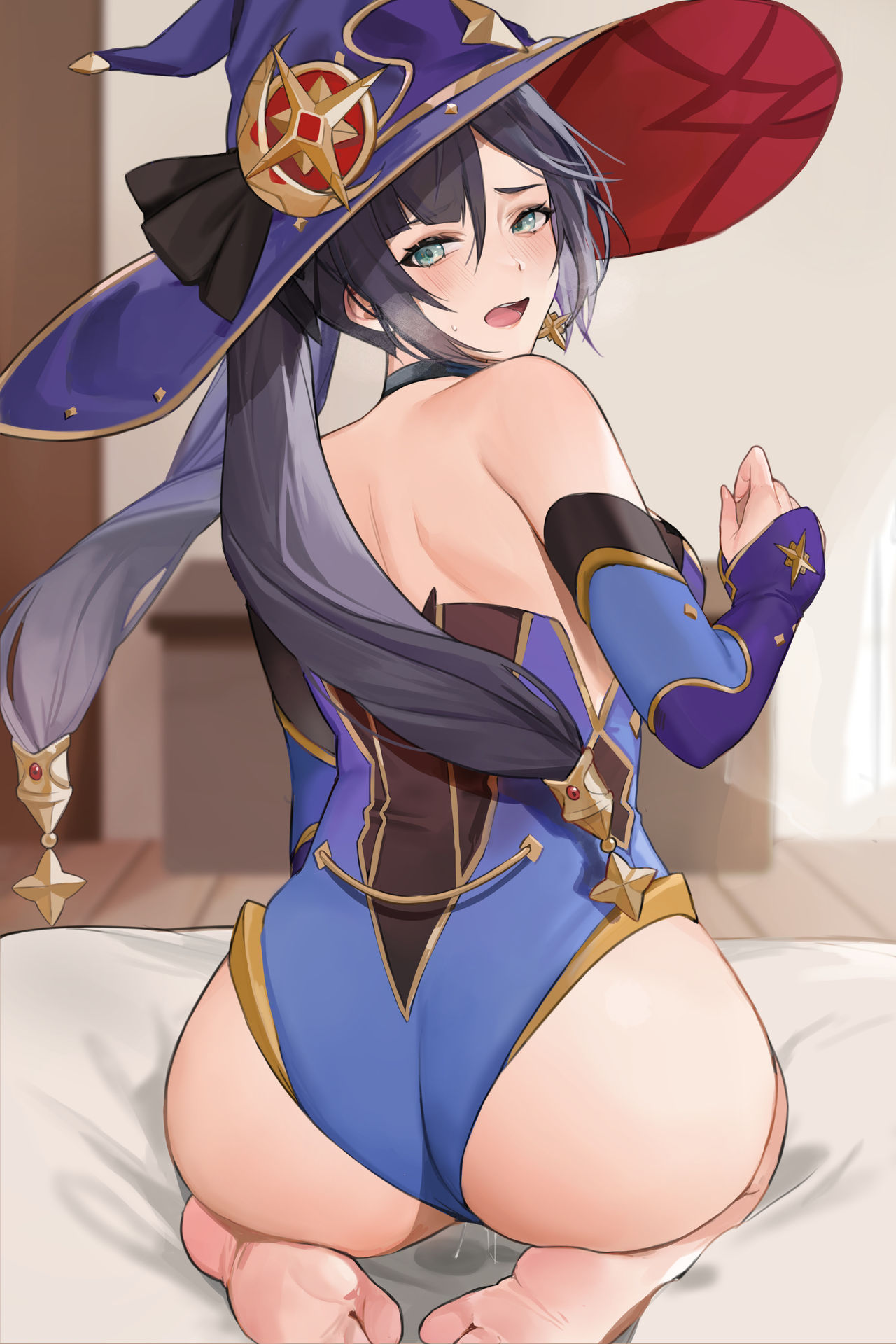 Mona – Genshin Impact [photo 175] - MangaPorn