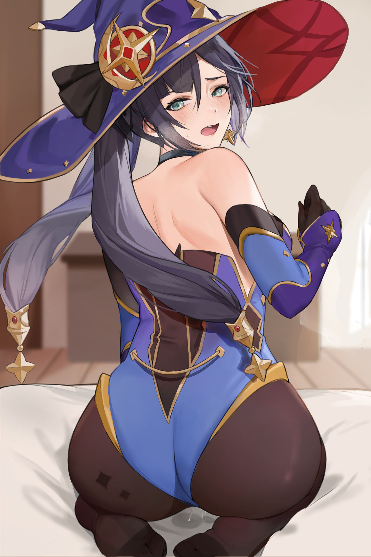 Mona – Genshin Impact [photo 176] - MangaPorn