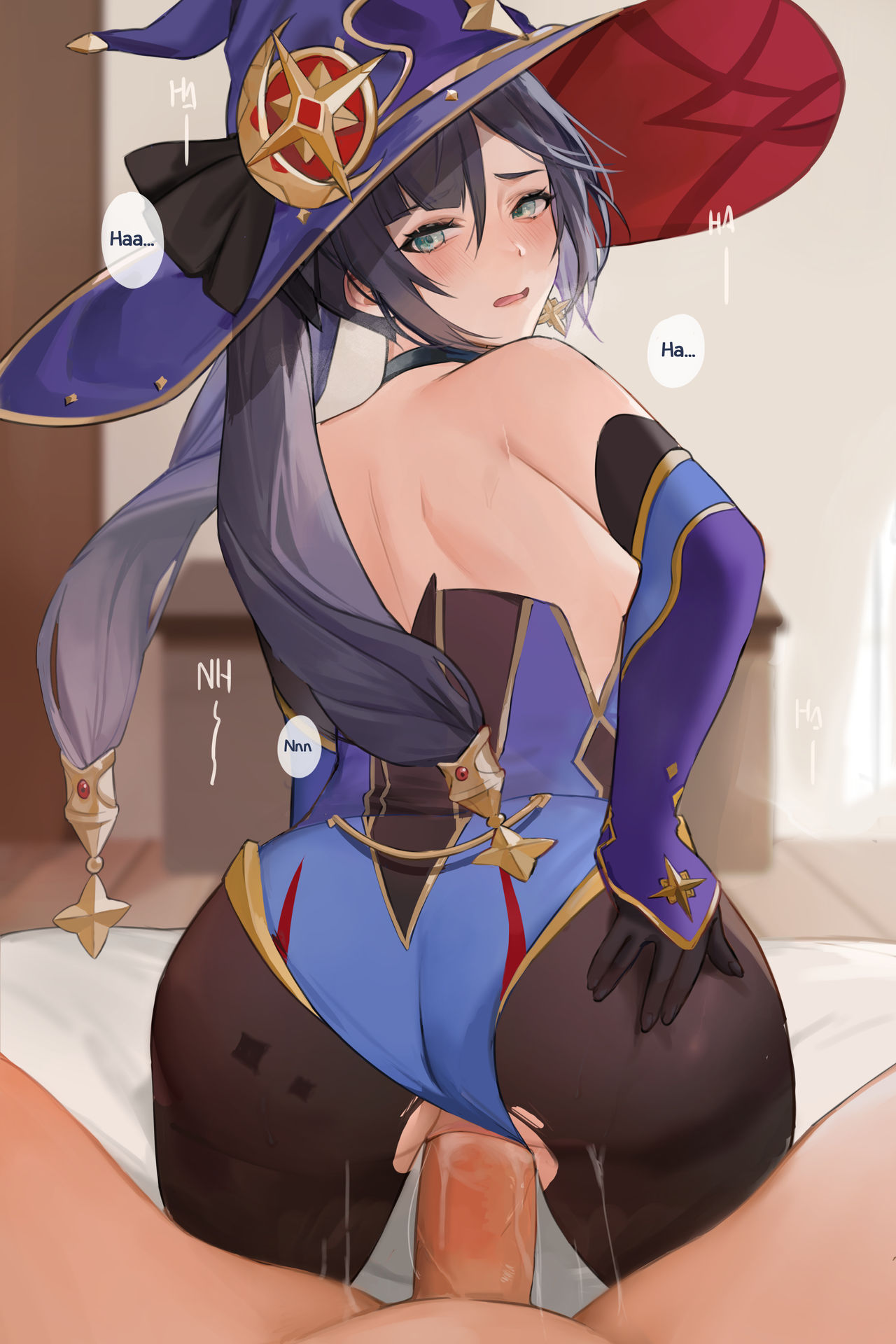 Mona – Genshin Impact [photo 24] - MangaPorn