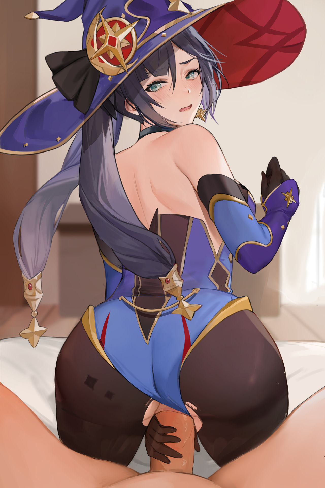 Mona – Genshin Impact [photo 87] - MangaPorn