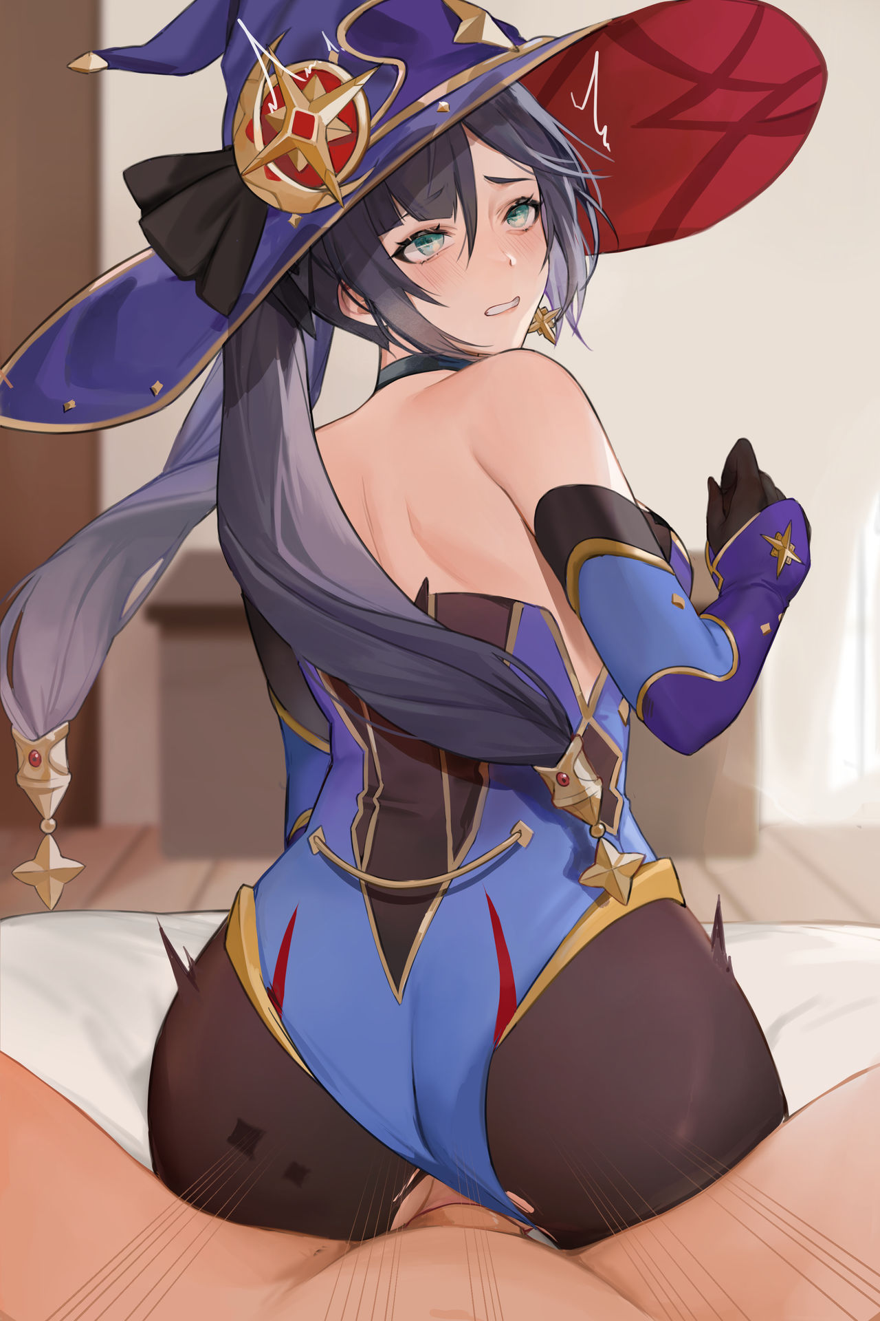 Mona – Genshin Impact [photo 90] - MangaPorn