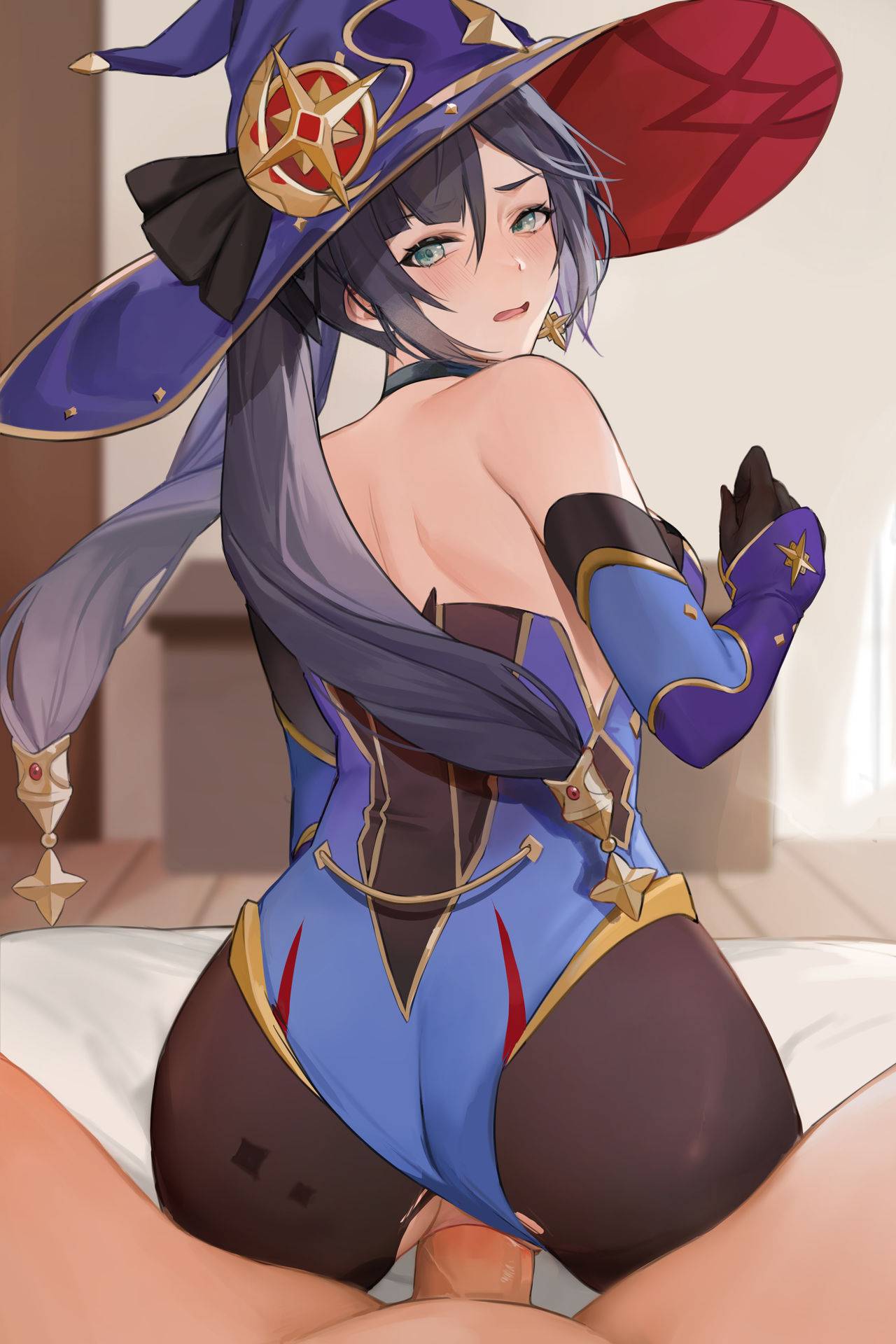 Mona – Genshin Impact [photo 92] - MangaPorn