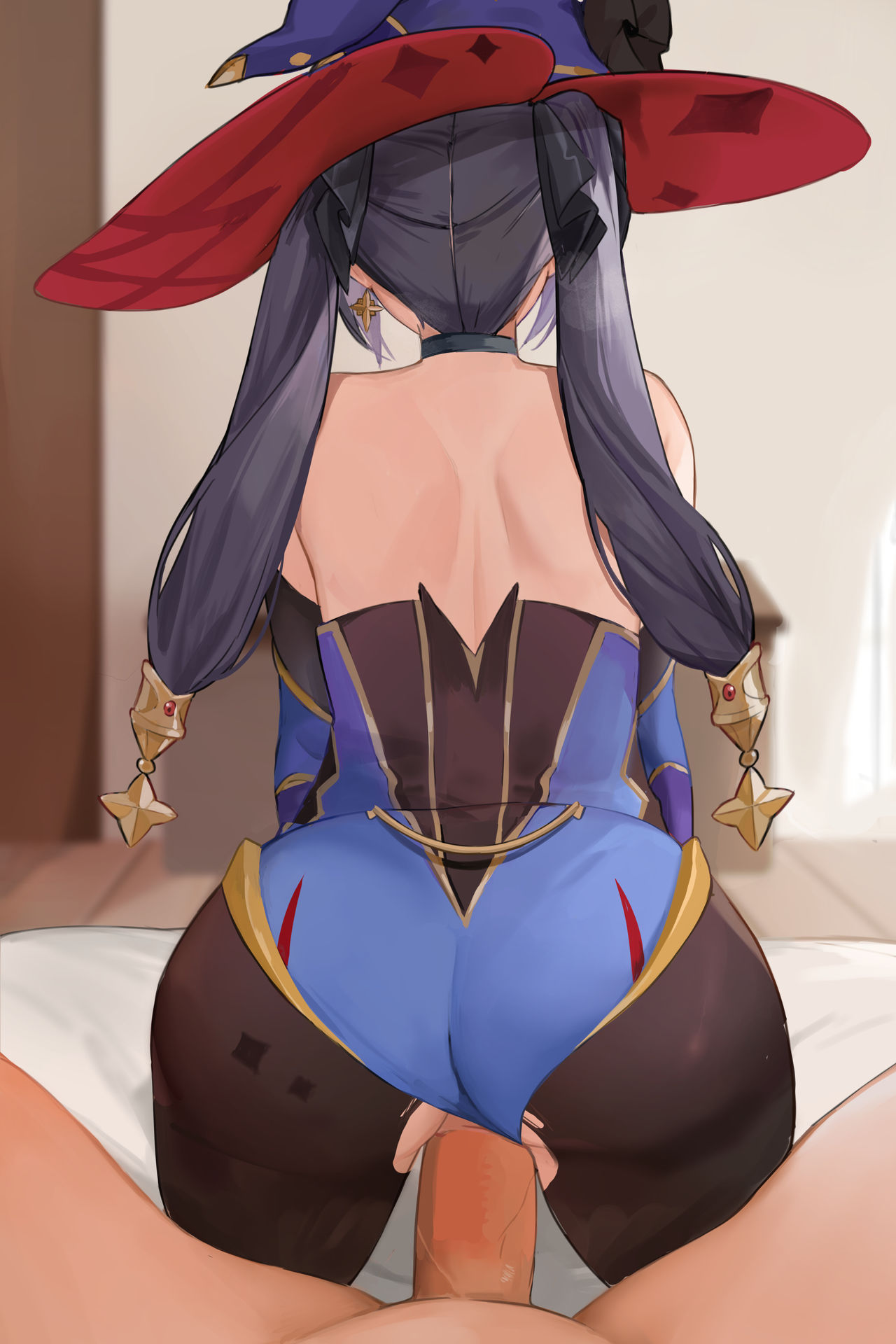 Mona – Genshin Impact [photo 93] - MangaPorn