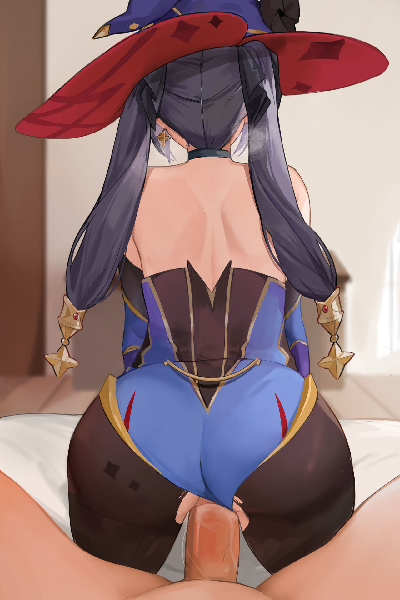 Mona – Genshin Impact [photo 95] - MangaPorn