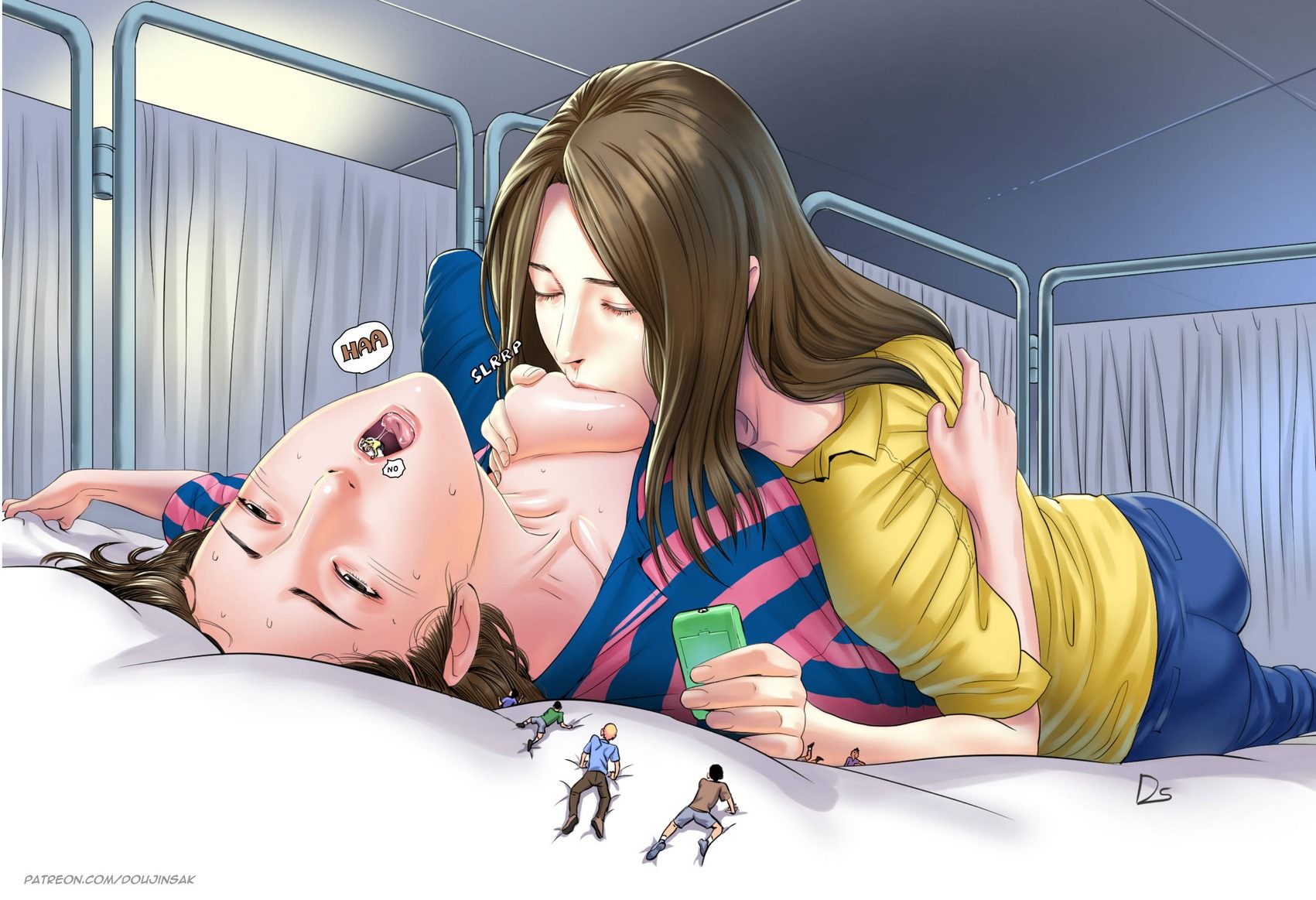 Love In School – Doujinsak [photo 4] - MangaPorn