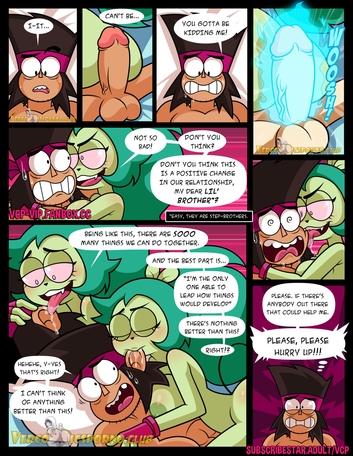 Ok K.O.! Alert F – Ok K.O. Let’s be Heroes [photo 12] - MangaPorn
