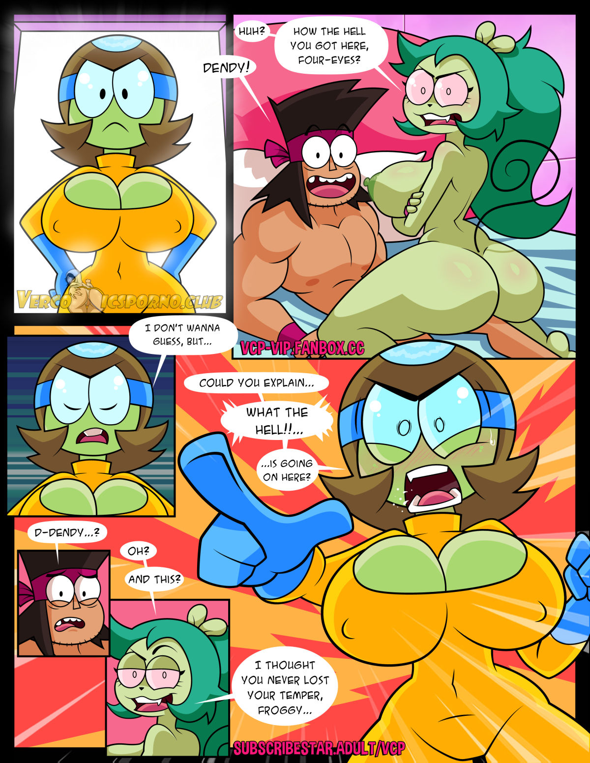 Ok K.O.! Alert F – Ok K.O. Let’s be Heroes [photo 26] - MangaPorn