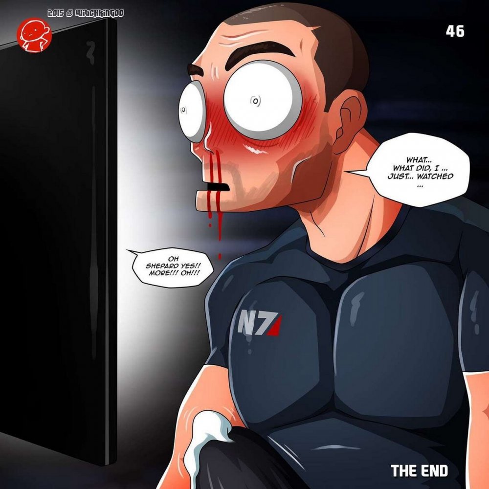 Tali Vs Miranda – Witchking00 [photo 47] - MangaPorn