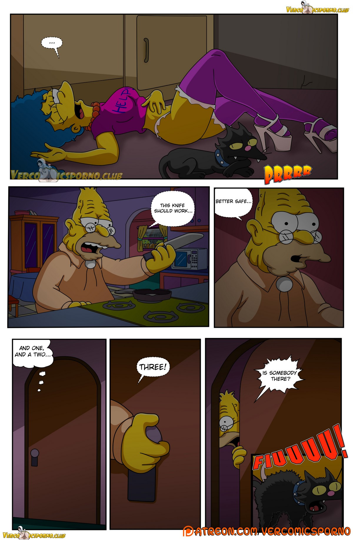 Grandpa and Me – Drah Navlag [photo 38] - MangaPorn