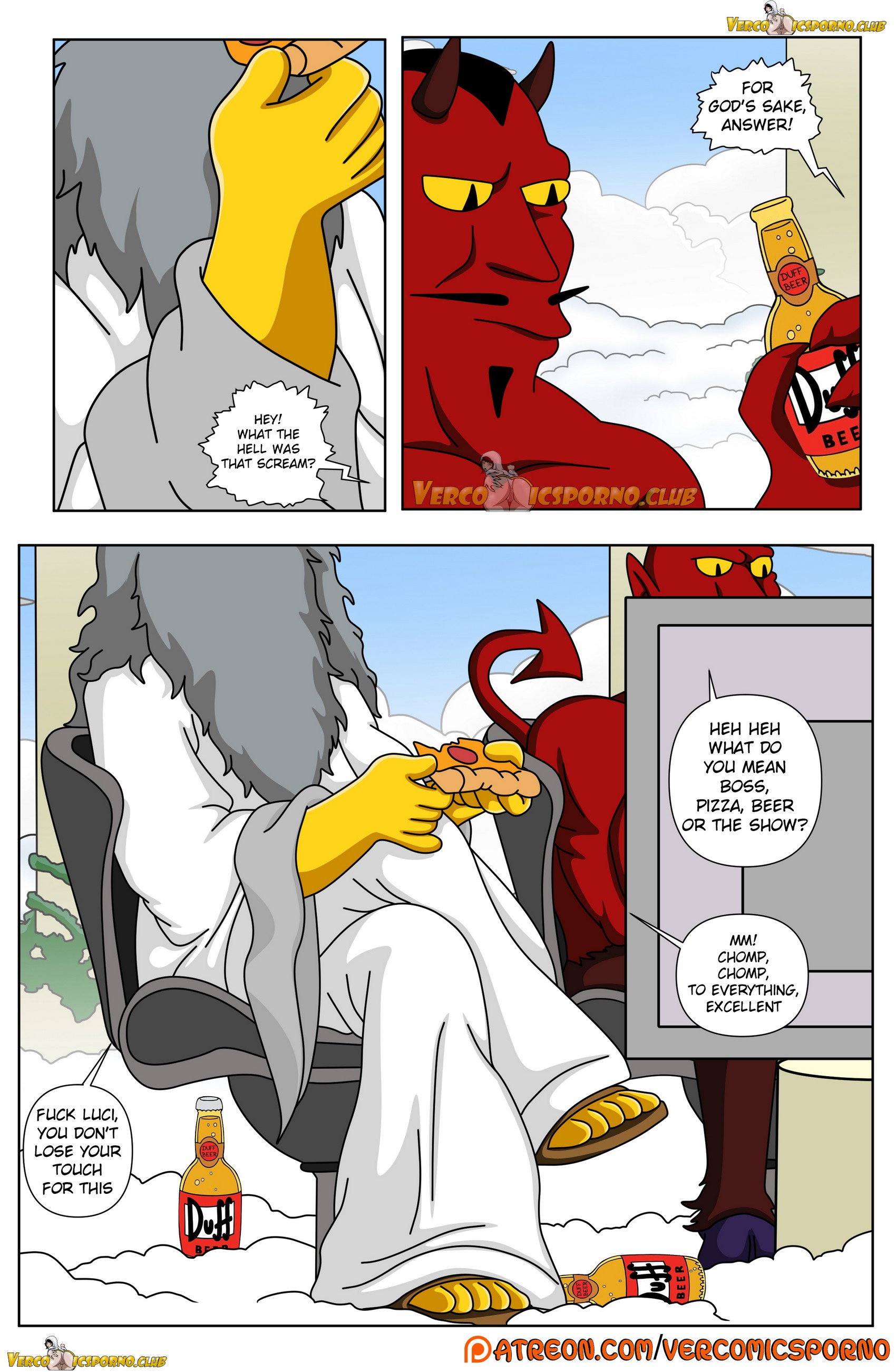 Grandpa and Me – Drah Navlag [photo 86] - MangaPorn