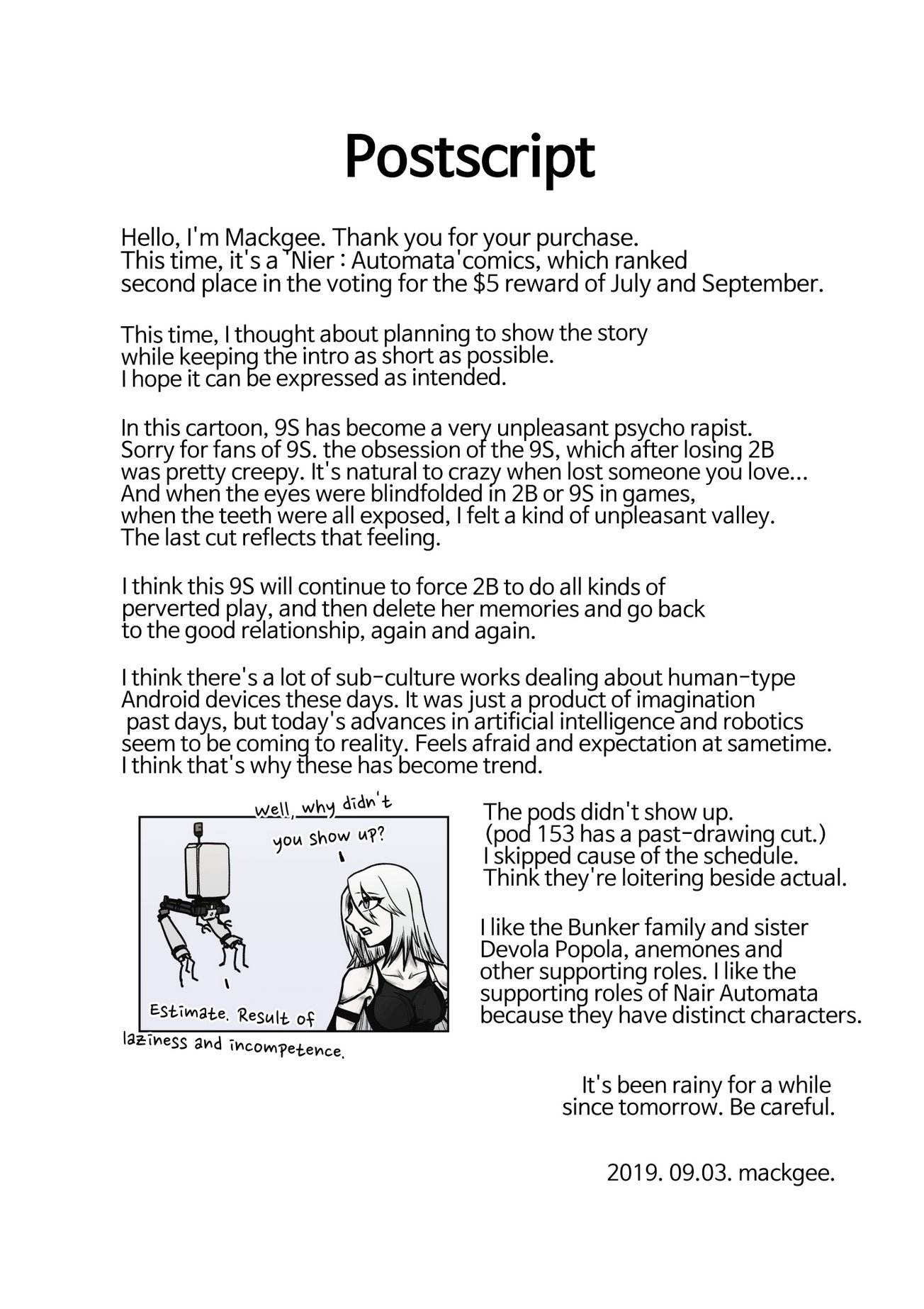 Time Maintenance – Mackgee [photo 25] - MangaPorn