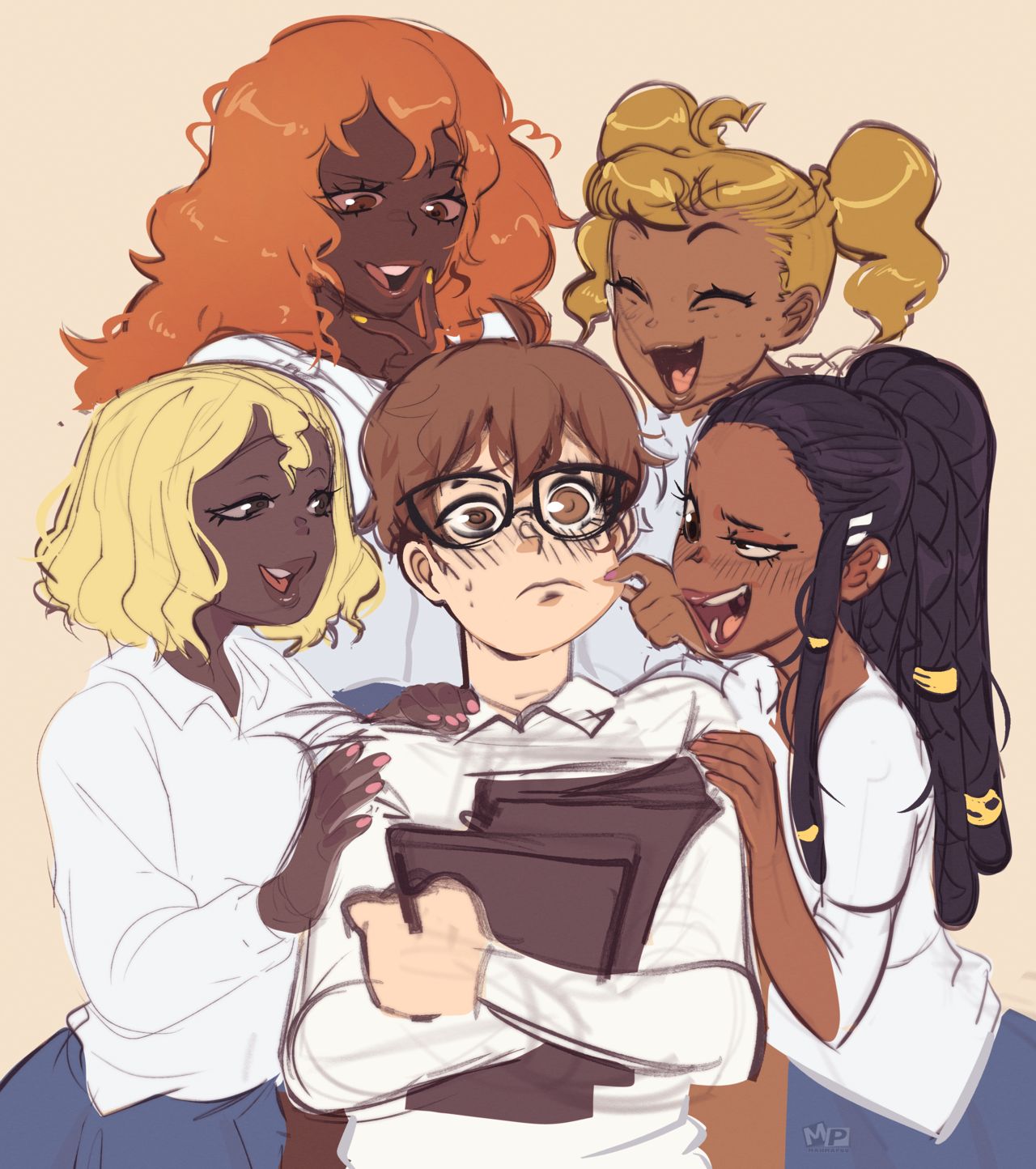 Nagatoro – MahmaPuu [photo 13] - MangaPorn