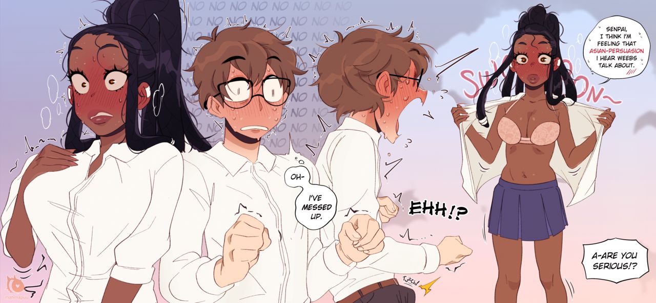 Nagatoro – MahmaPuu [photo 9] - MangaPorn