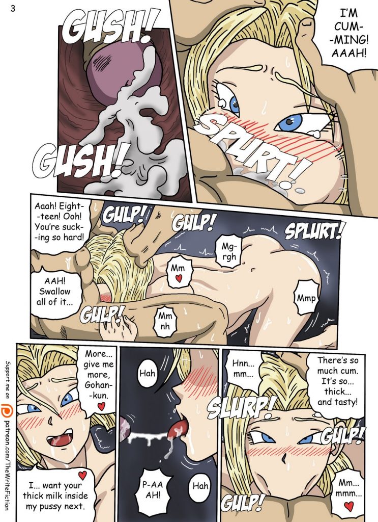 Gohan Best Years – Izak [photo 4] - MangaPorn