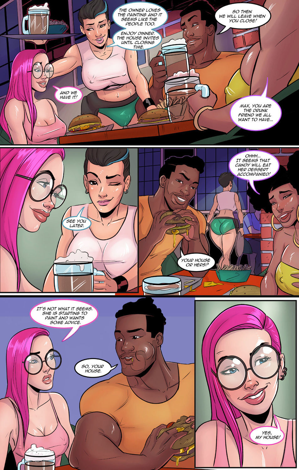 Michi Candy – John Person [photo 40] - MangaPorn