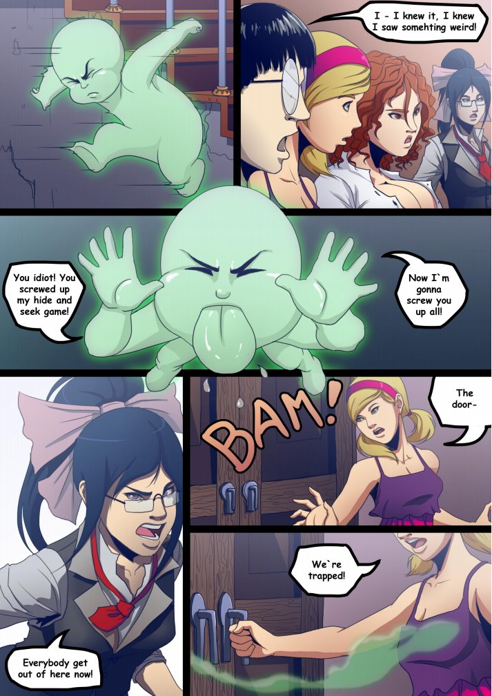 Scary Comic 1 & 2 – Mangrowing [photo 8] - MangaPorn