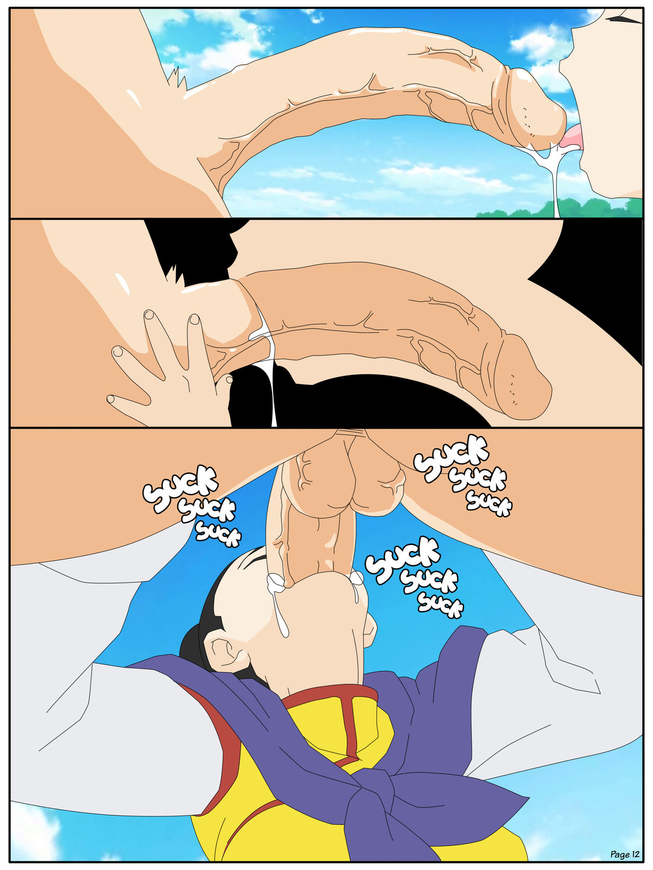 Zamasu’s Ambition – Botbot [photo 13] - MangaPorn