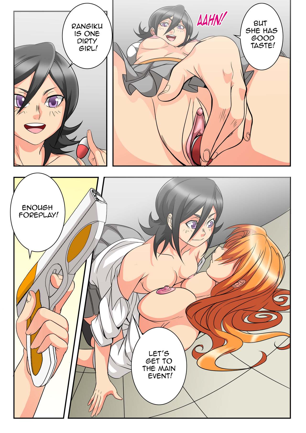 A What If Story 2 – TSFSingularity [photo 16] - MangaPorn