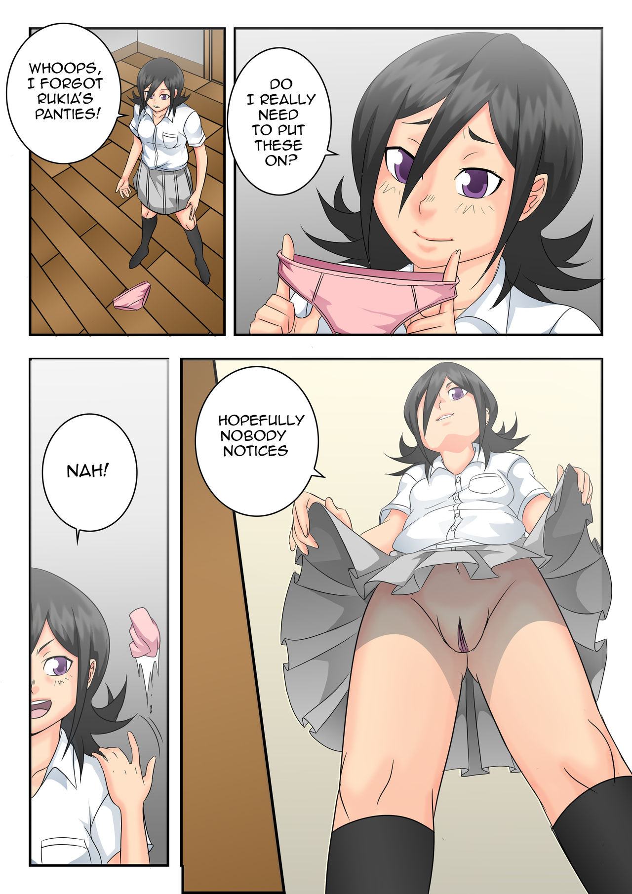 A What If Story 2 – TSFSingularity [photo 5] - MangaPorn