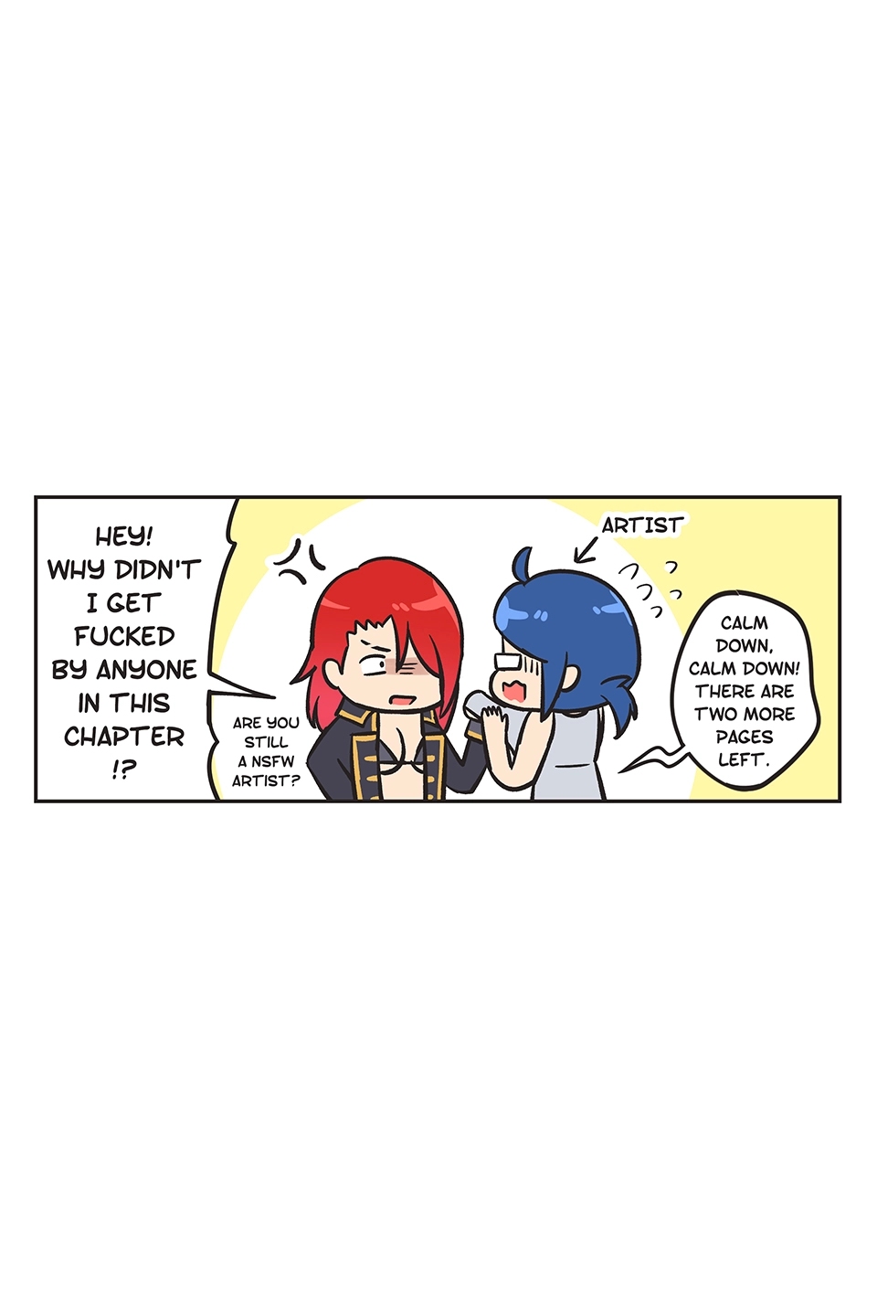 Rowan The Red Hair 5 – Rudysaki [photo 15] - MangaPorn