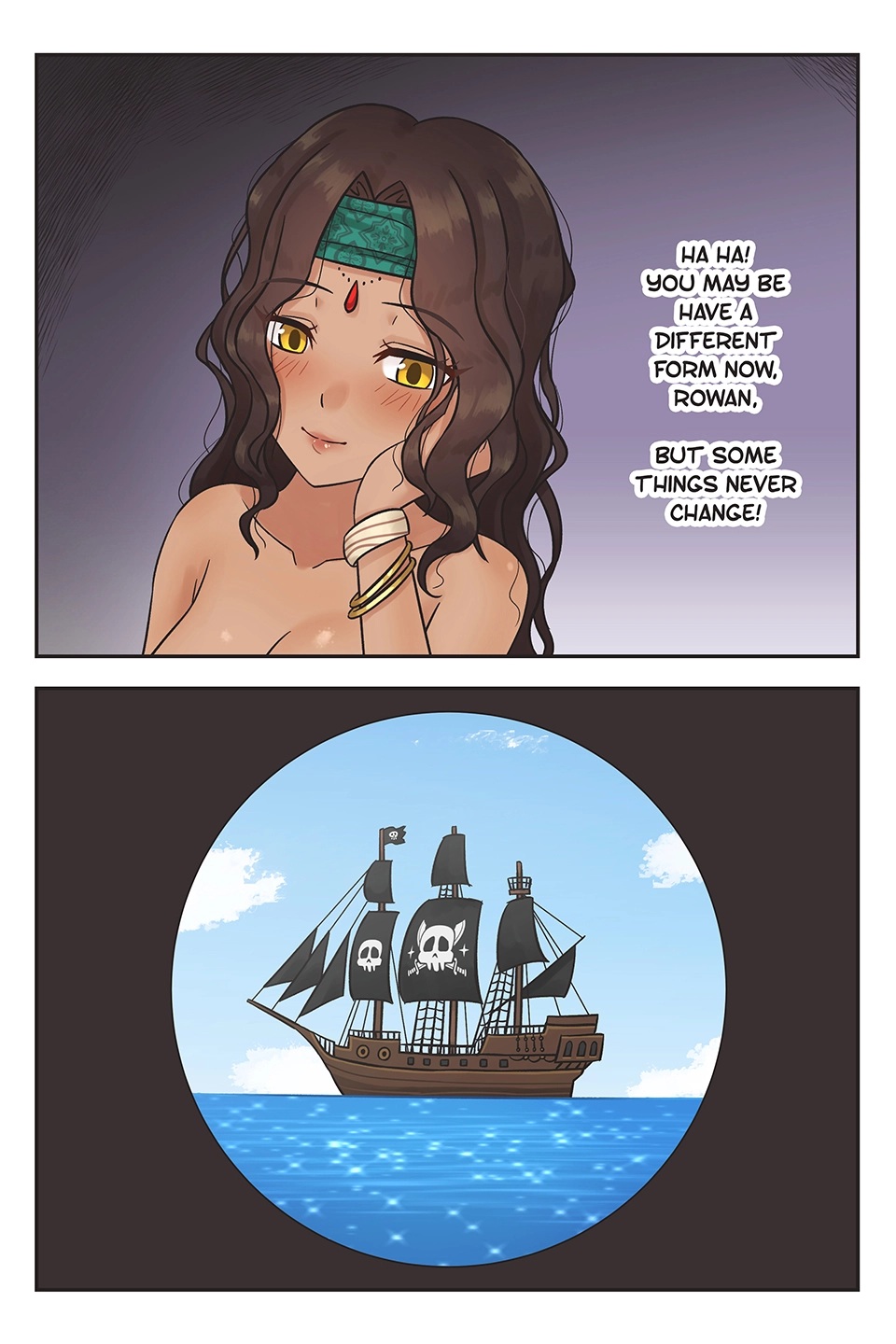 Rowan The Red Hair 4 – RudySaki [photo 7] - MangaPorn