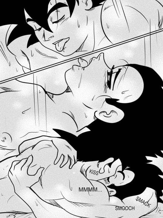 My Princess – Dragon Ball Z [photo 18] - MangaPorn