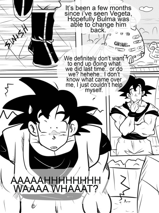 My Princess – Dragon Ball Z [photo 20] - MangaPorn