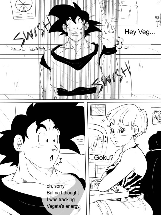 My Princess – Dragon Ball Z [photo 3] - MangaPorn