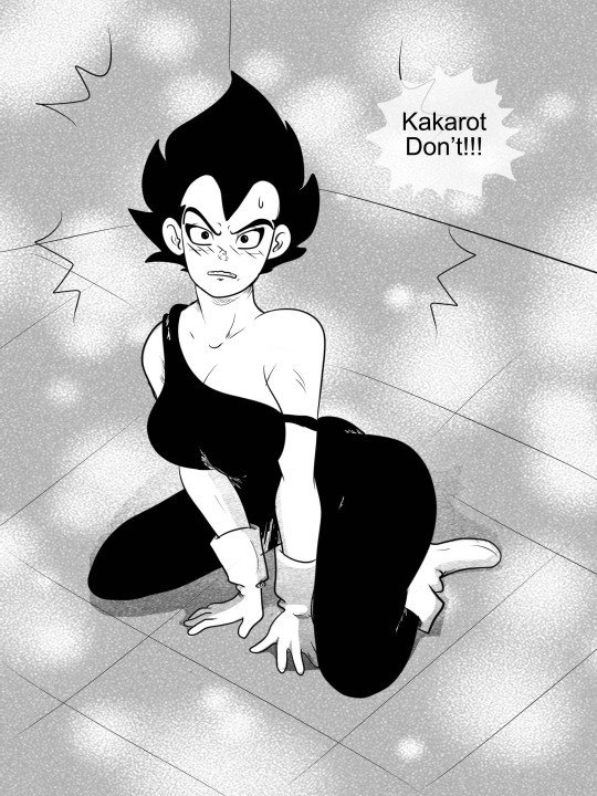 My Princess – Dragon Ball Z [photo 5] - MangaPorn