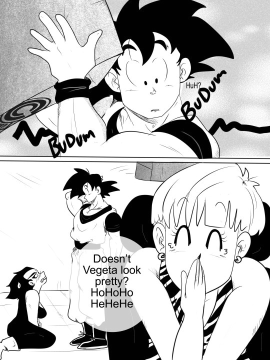 My Princess – Dragon Ball Z [photo 6] - MangaPorn