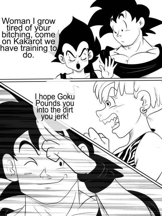 My Princess – Dragon Ball Z [photo 8] - MangaPorn