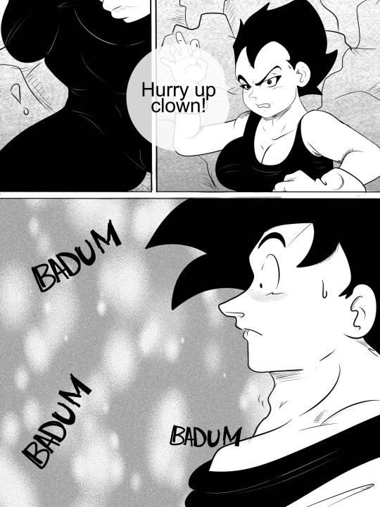 My Princess – Dragon Ball Z [photo 9] - MangaPorn