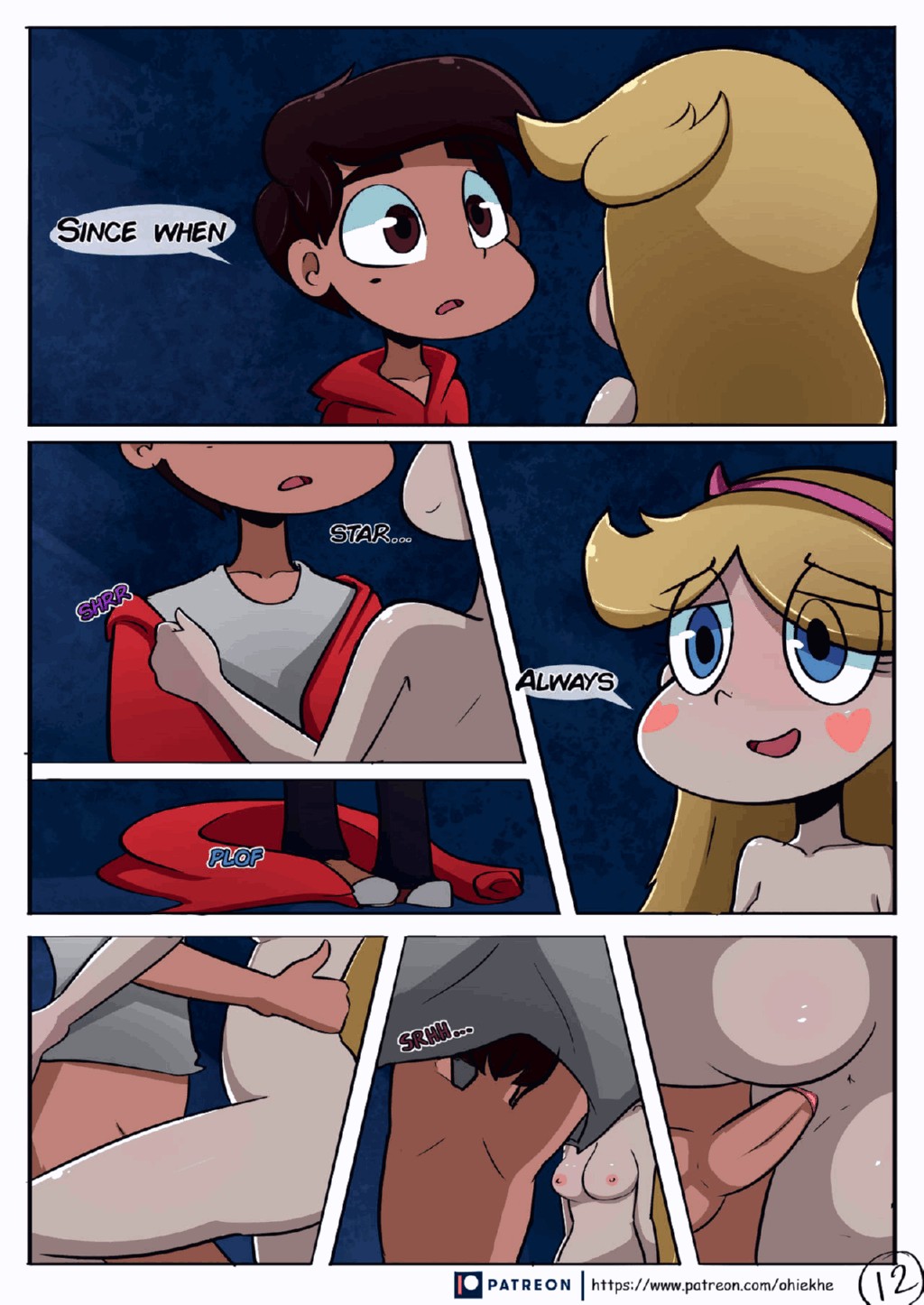 Prisoner – Star vs The Forces of Evil [photo 12] - MangaPorn