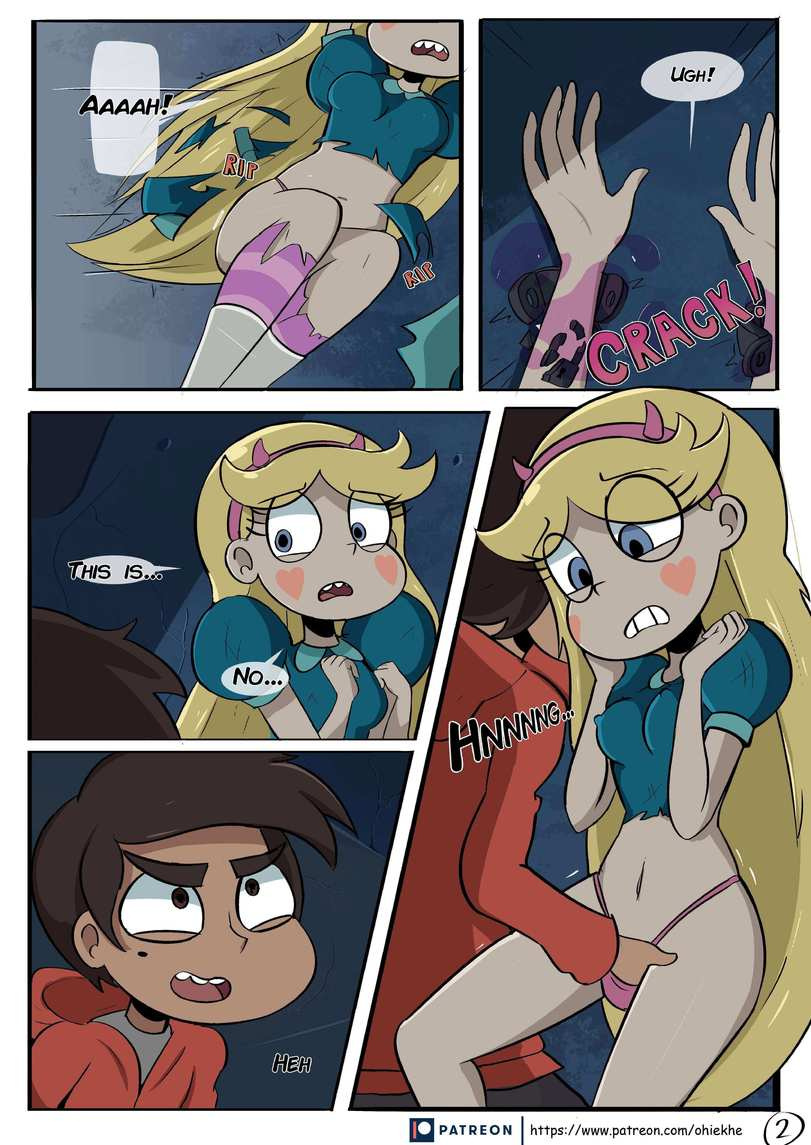 Prisoner – Star vs The Forces of Evil [photo 2] - MangaPorn