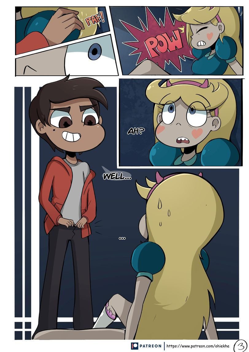 Prisoner – Star vs The Forces of Evil [photo 3] - MangaPorn