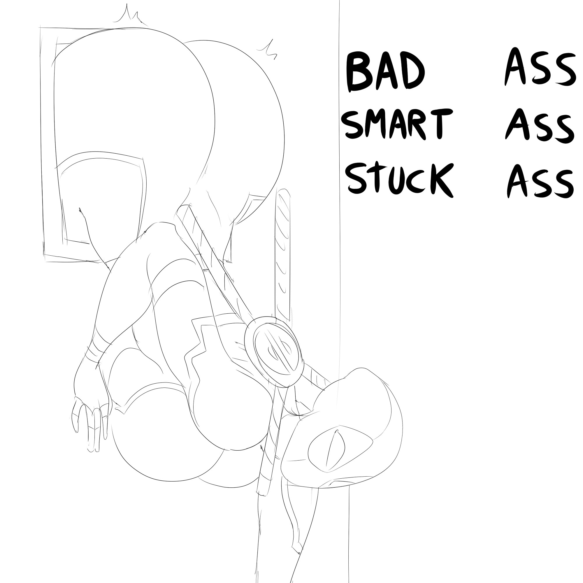 Deadpool – Super Duper Nut Edition – Detnox [photo 25] - MangaPorn