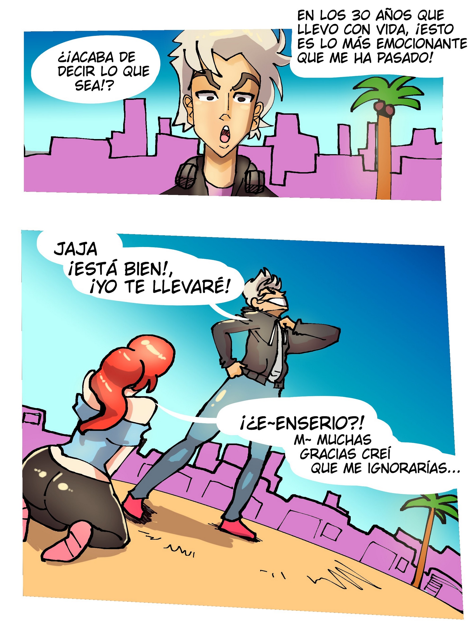 The Cuckverse – Mr. Jean Gobax [photo 11] - MangaPorn