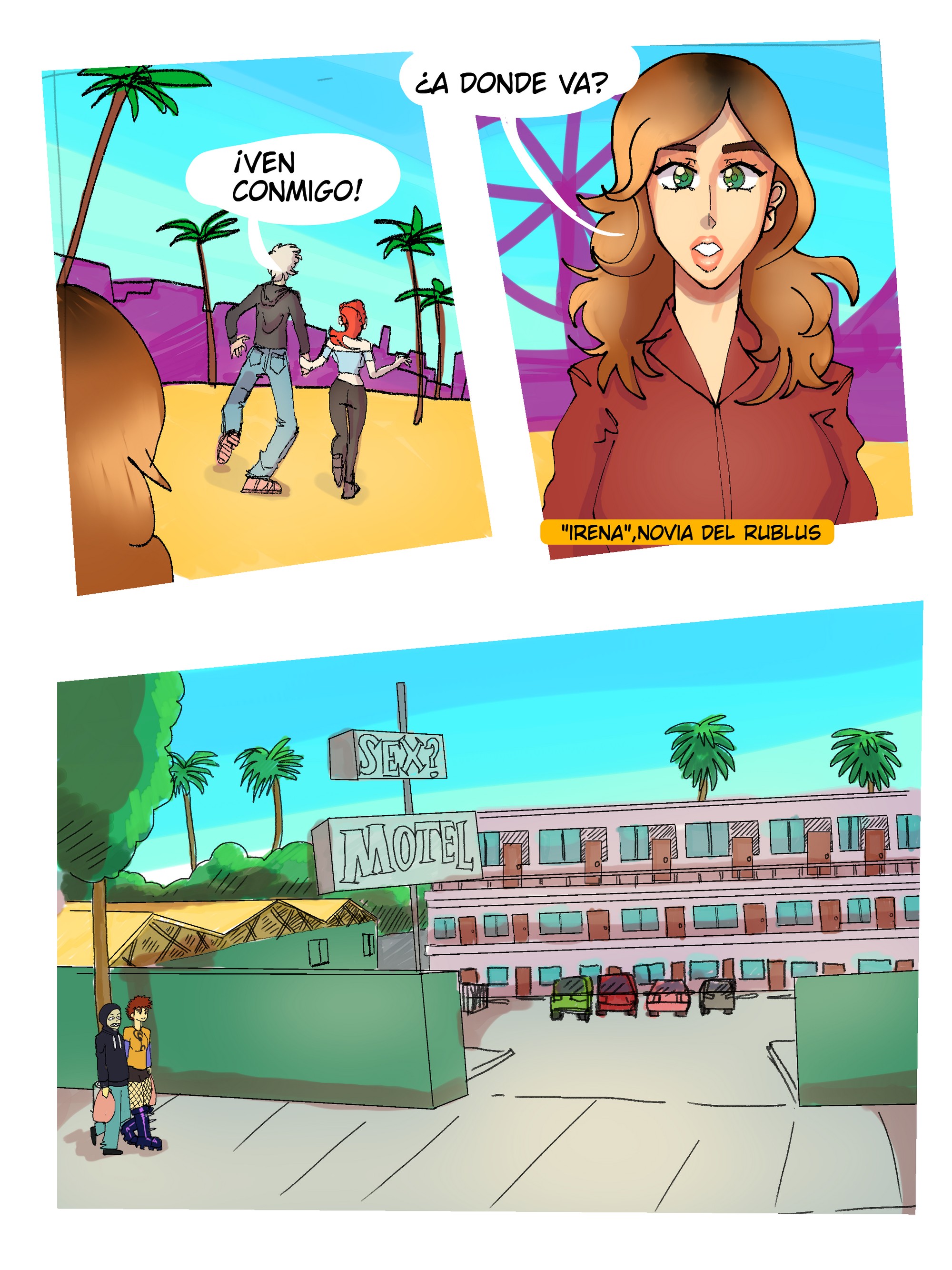 The Cuckverse – Mr. Jean Gobax [photo 12] - MangaPorn