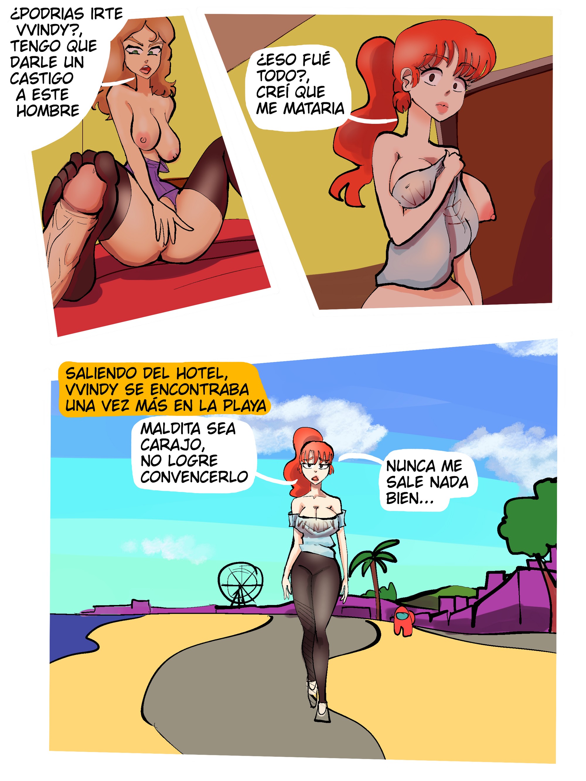 The Cuckverse – Mr. Jean Gobax [photo 17] - MangaPorn