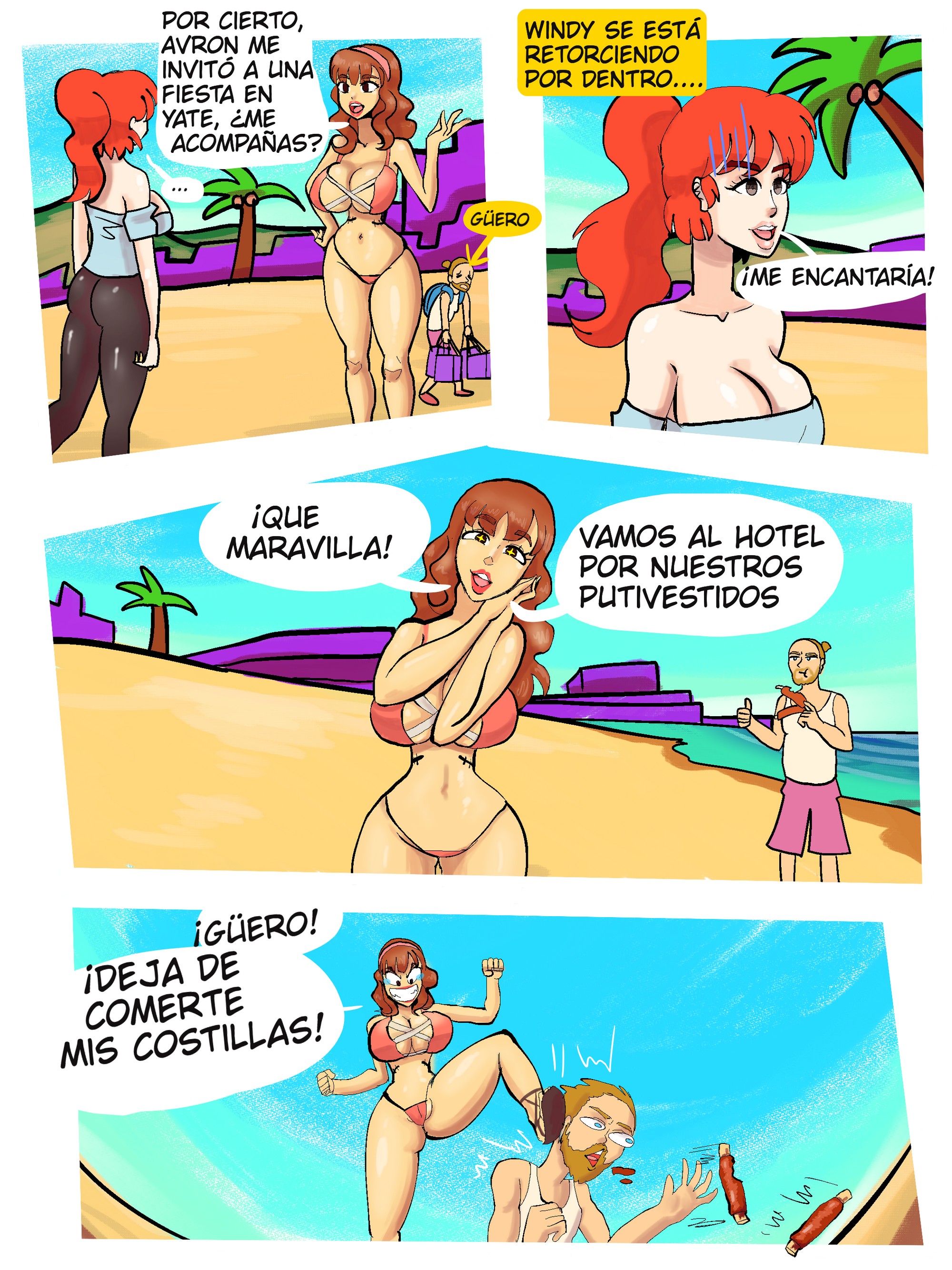 The Cuckverse – Mr. Jean Gobax [photo 19] - MangaPorn