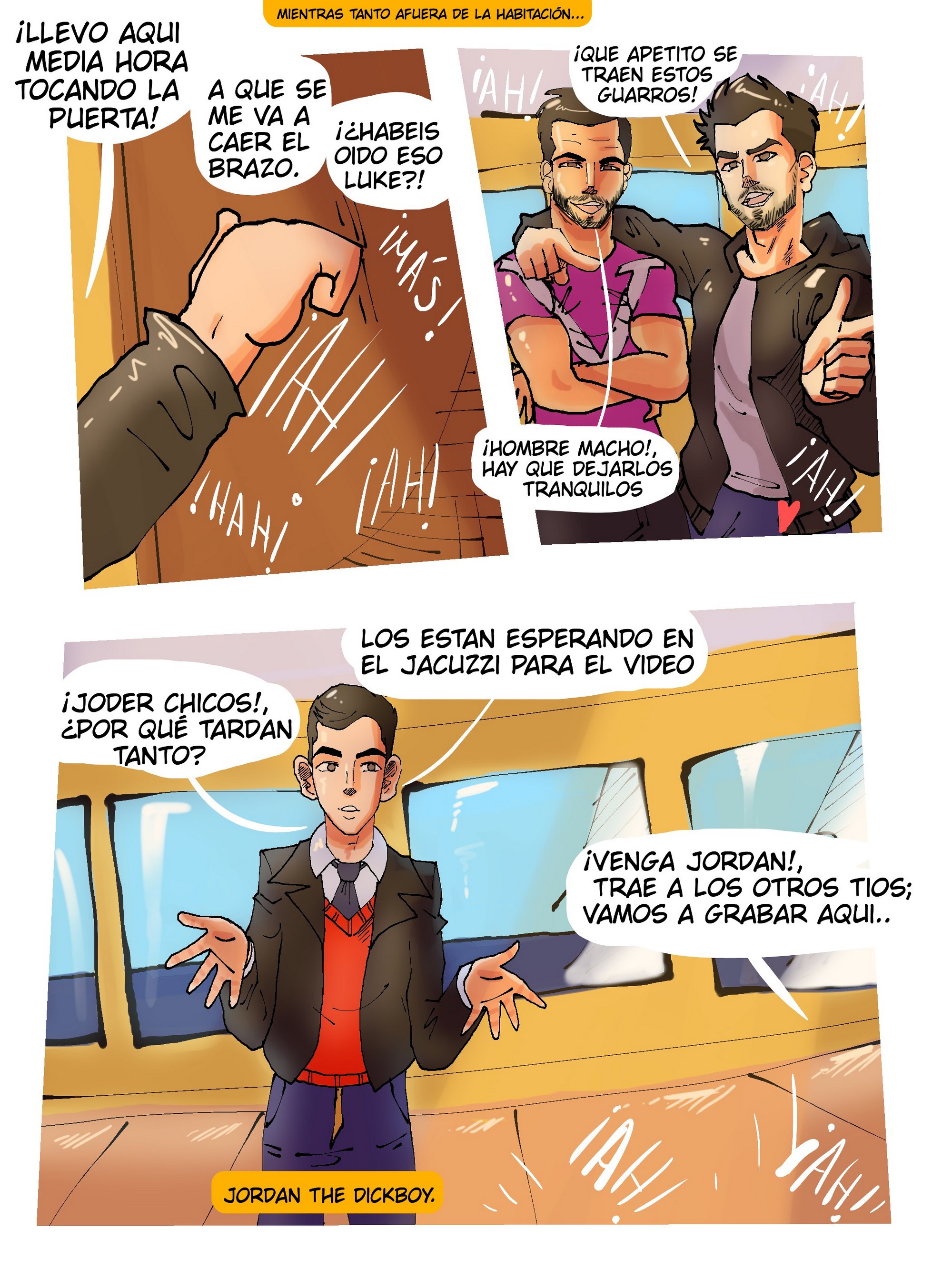 The Cuckverse – Mr. Jean Gobax [photo 8] - MangaPorn