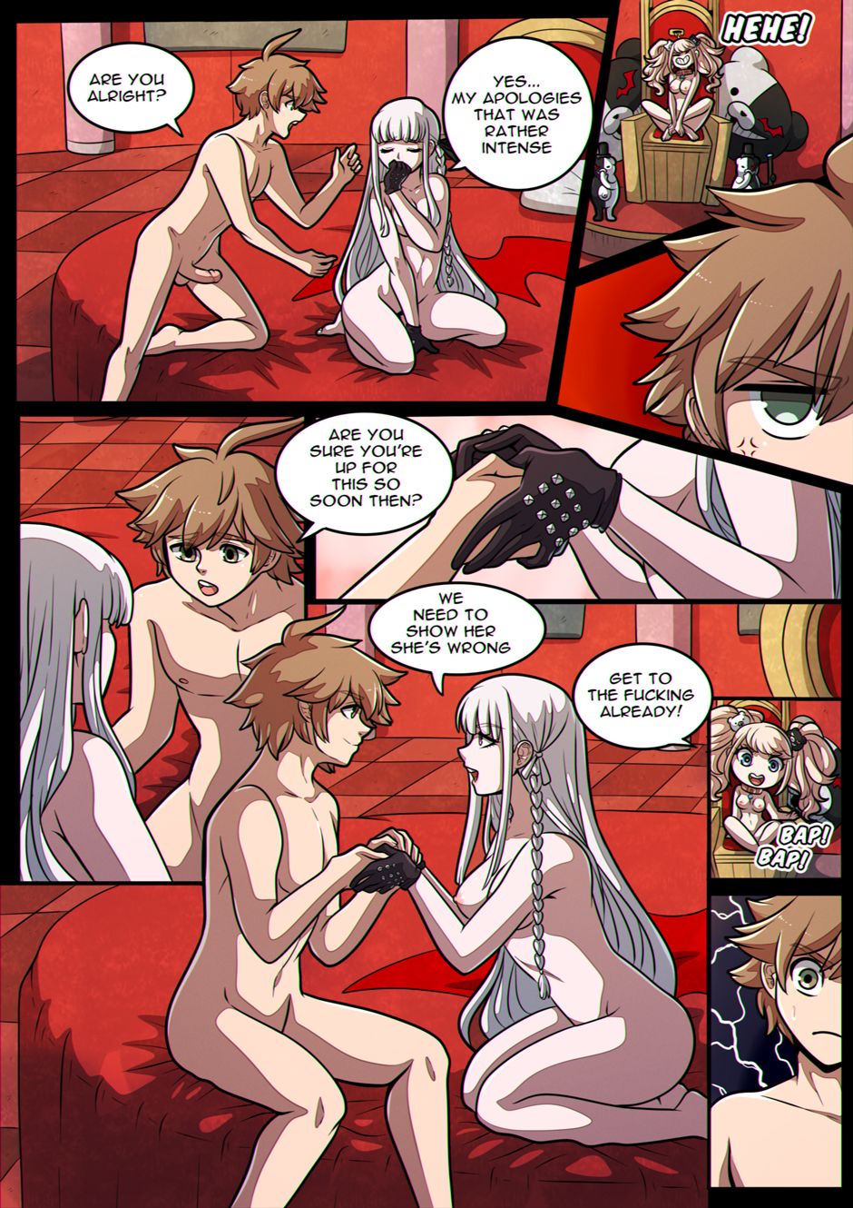 Makoto’s Hopeful Romance – Kinkymation [photo 6] - MangaPorn